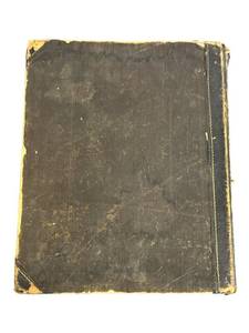 lot 37 image: Neat Antique 1874 An Illustrated Historical Atlas of The State of Minnesota (14.5 x 18)