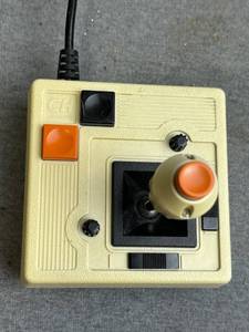 lot 91 image: Vintage CH Products IBMApple Computer Joystick (CleanUntested) & RARE Kraft Joystick Controller for Macintosh (CleanUntested)