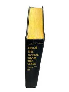 lot 101 image: 1958 From the Ocean, from the Stars Book Club Edition Novel by Arthur C. Clarke