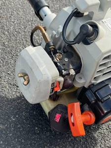 lot 119 image: ECHO GT-200 Curved Shaft Gas TrimmerWeed Whipper in Working Condition