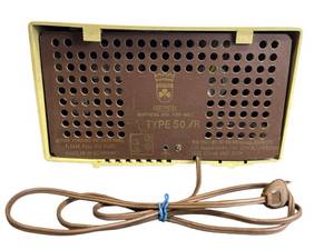 lot 120 image: Super RARE Grundig (Made in West Germany) Type 50R Radio in Working Condition