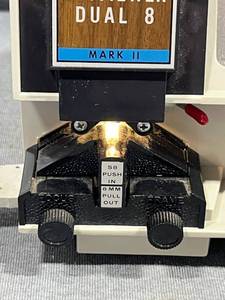 lot 125 image: Vintage BAIA Ediviewer Mark II Dual 8 Movie Film Editor, Kodak The Handle Instant Camera, and More