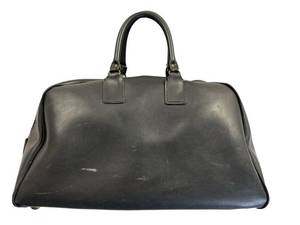 lot 132 image: Vintage 20 Black SEBA DoctorsTravel Bag in Good Overall Condition