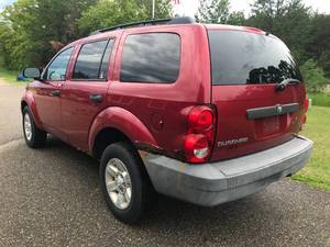 2007 Dodge Durango 4x4