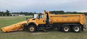 2011 International Snowplow - Unit #3