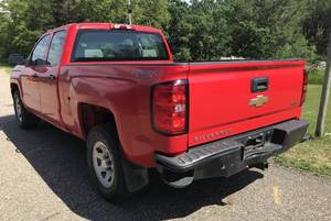 2016 Chevy Silverado 1500 4x4