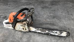 Stihl Chainsaw