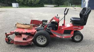 Gravely 60 Zero-Turn Mower