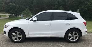 2010 Audi Q5 Prestige 3.2 Quattro AWD