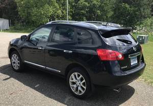 2013 Nissan Rogue SL AWD