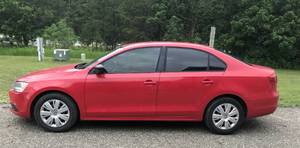 2014 Volkswagen Jetta TDI