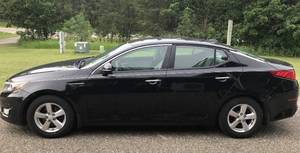 2014 Kia Optima LX