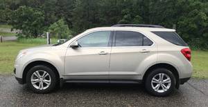 2011 Chevy Equinox LT