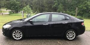 2013 Dodge Dart LTD