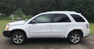 2005 Chevy Equinox LT AWD