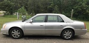 2006 Cadillac DTS