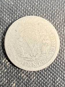 1885 US LIBERTY NICKEL