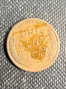 1924-D US WHEAT CENT
