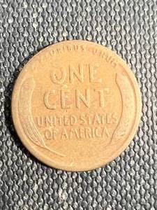 1912-S US WHEAT CENT