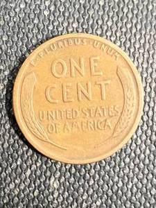 1915-S US WHEAT CENT