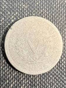 1886 US LIBERTY NICKEL