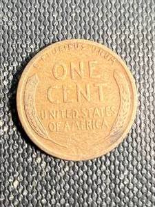 1911-S US WHEAT CENT