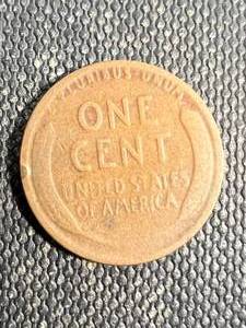 1922-D US WHEAT CENT