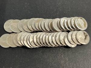 ROLL OF 2007-S US PROOF JEFFERSON NICKELS