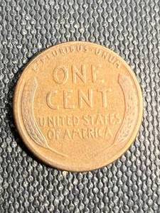1926-S US WHEAT CENT
