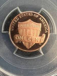 2017-S US SHIELD CENT PCGS PR69RD DCAM