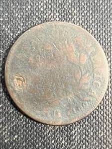 1797 US FLOWING HAIR LARGE CENT