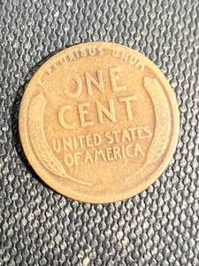 1913-S US WHEAT CENT