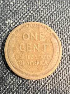 1923-S US WHEAT CENT
