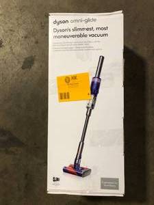 Dyson Omni-glide Cordless Stick Vacuum Customer Returns See Pictures
