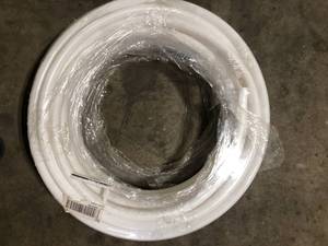Apollo 1 in. x 100 ft. White PEX-A Expansion Pipe Costumer Returns See Pics
