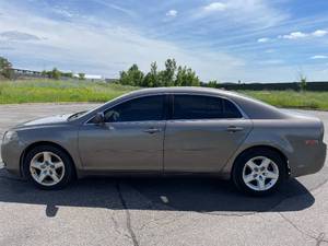2011 Chevrolet Malibu LS