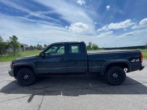 2007 GMC Sierra 1500 Classic Work Truck - 4X4 - 2 OWNERS