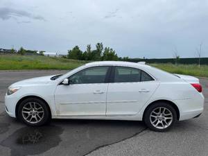 2015 Chevrolet Malibu LT - 2 OWNERS