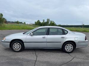 2002 Chevrolet Impala - 2 OWNERS - 77,361 MILES