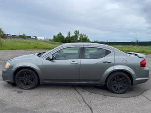 2012 Dodge Avenger SXT Plus