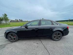 2013 Audi A4 2.0T Quattro Premium