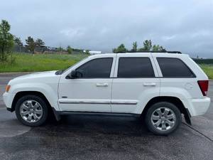 2008 Jeep Grand Cherokee Laredo - DIESEL - 4X4
