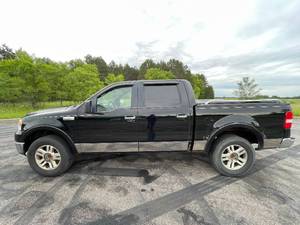 2005 Ford F-150 XLT - 4X4