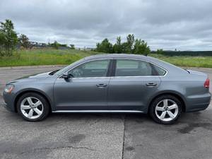 2013 Volkswagen Passat SE Pzev - 2 OWNERS