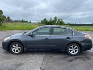 2007 Nissan Altima 2.5 S