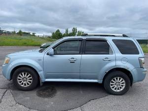 2008 Mercury Mariner Premier