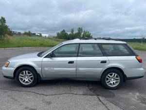 2004 Subaru Outback - AWD - 2 OWNERS