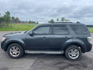 2010 Mercury Mariner Premier V6