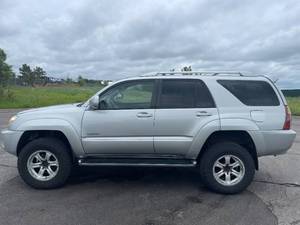 2003 Toyota 4Runner Limited - AWD