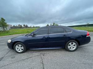 2012 Chevrolet Impala LS - 1 OWNER